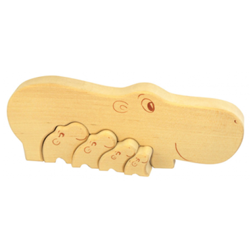 Hippo Puzzle