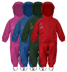 Muddlarks All-in-One - UNLINED