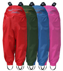 Muddlarks Bib-n-Brace - UNLINED