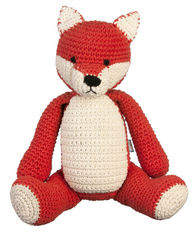 Large Freddy Fox