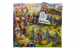 Knights Big Puzzle