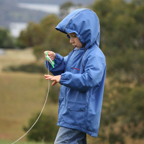 Muddlarks Lark Jacket - LINED