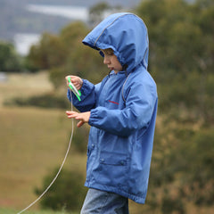 Muddlarks Lark Jacket - LINED