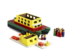 Iconic Wooden Sydney Ferry - Large