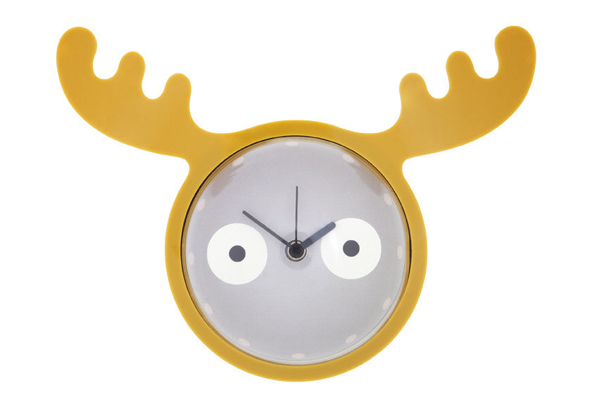 Moose Clock