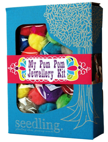 My Pom Pom Jewellery Kit