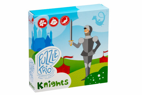 Knights Puzzle Trio