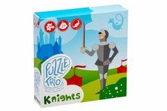 Knights Puzzle Trio