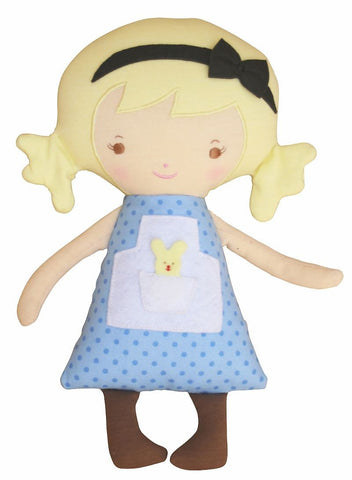 Lil Alice in Wonderland Doll