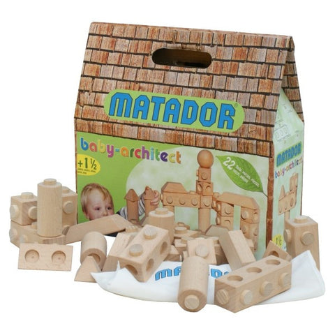 Matador Babyarchitect