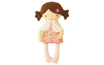 Lil Bonnie Rattle - Daisy Rose