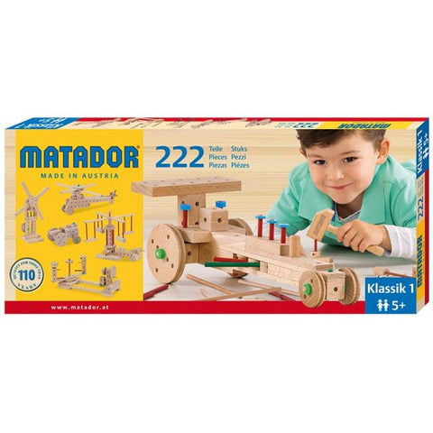 Matador Classic 1