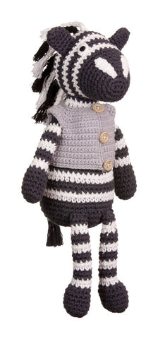 Large Zebra