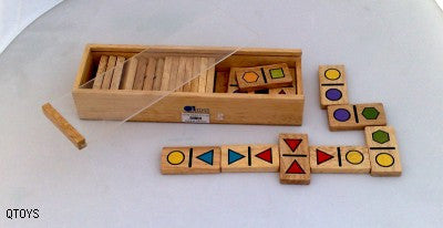 Geo Dominos