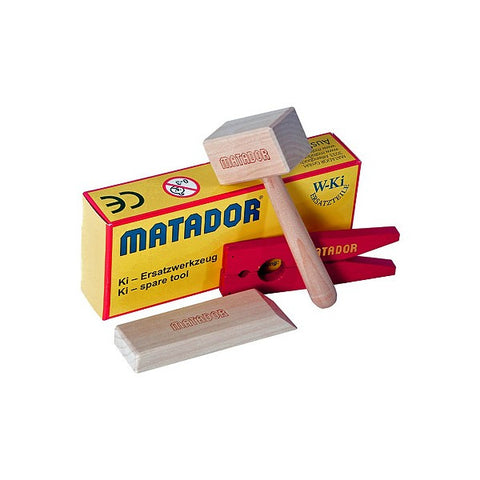 Matador Ki Spare Tools
