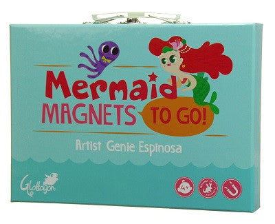 Mermaid Magnets To Go
