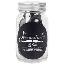Moustash Stash