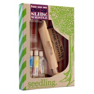 Paint Your Own Slide Whistle