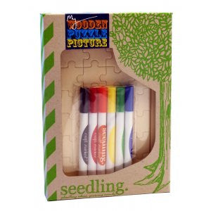 My Wooden Puzzle Picture