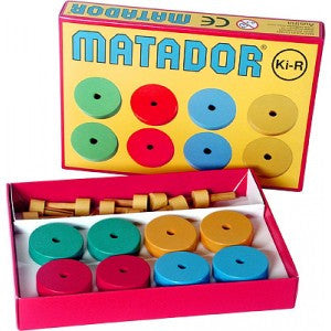 Matador Ki Spare Wheel Set