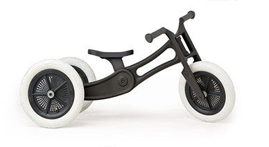 Wishbone - Bici sin pedales Recycled 3 en 1 - Rojo