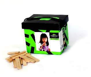 Box 100 Planks Natural