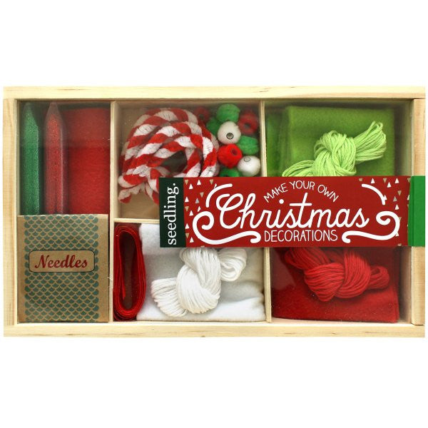 Make Your Own Christmas Decorations
