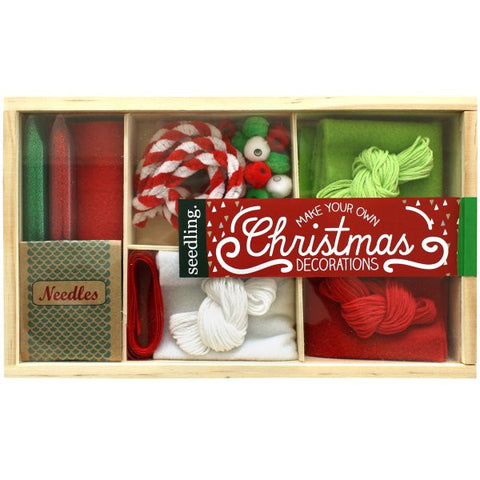 Make Your Own Christmas Decorations