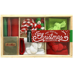Make Your Own Christmas Decorations
