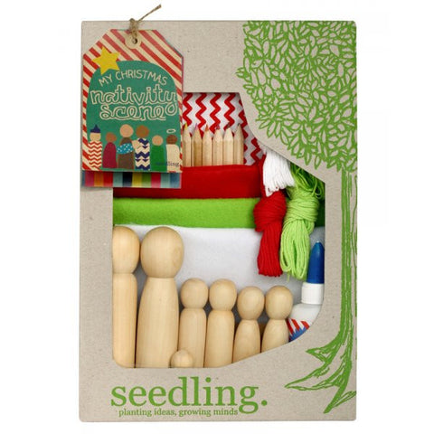 Create Your Own Christmas Family