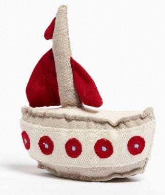 Rattle - Sailing Boat