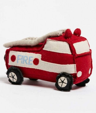 Rattle - Fire Engine
