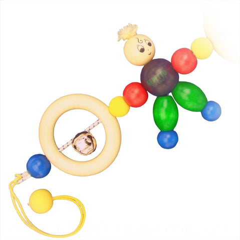 Pram Rattle - Billy Doll