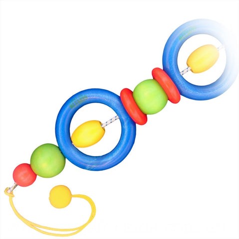 Pram Rattle - No Bells