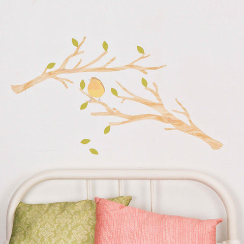 Small Branch Decals - Light