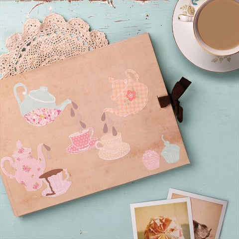 Mini Tea Time Decals