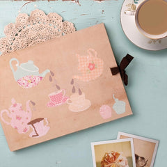 Mini Tea Time Decals