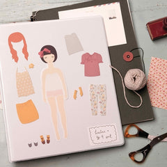 Mini Forest Folk Decals