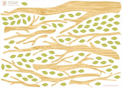 Build A Tree Light Decals