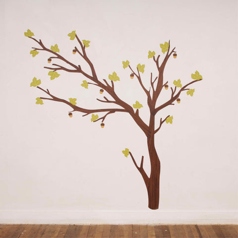 Build A Tree Dark Decals
