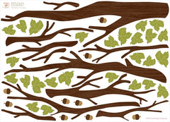 Build A Tree Dark Decals