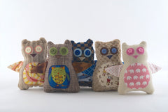 Crooked Owl