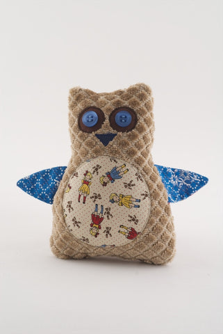 Crooked Owl