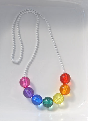 Rainbow Necklace