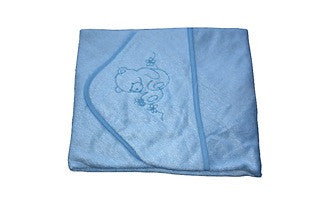 Bamboo Hooded Towel