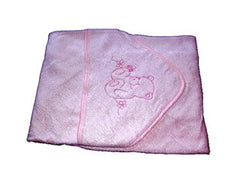 Bamboo Hooded Towel