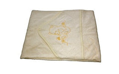 Bamboo Hooded Towel