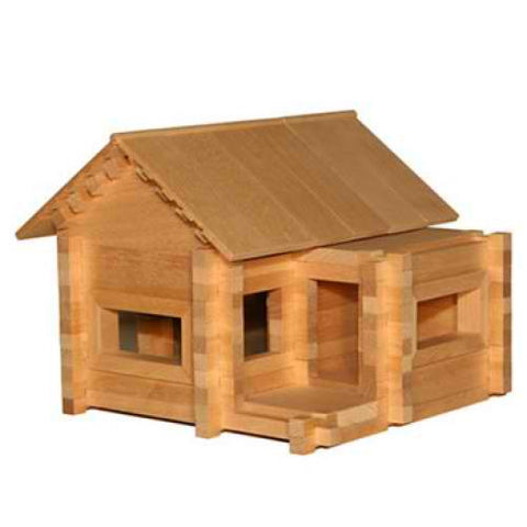 Forest Lodge Construction Set