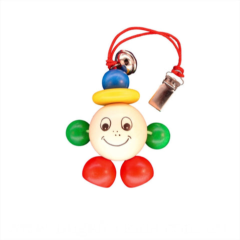 Bo Jangles Wooden Teether