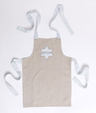 Boys Apron